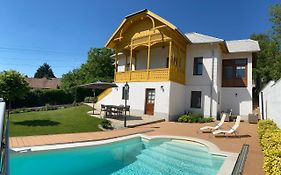 Segesdy Villa